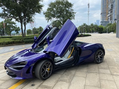 邁凱倫GT現(xiàn)車配額與720S報價 優(yōu)勢解讀及常見誤區(qū)分析