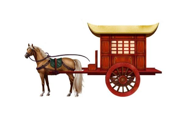 文明之輪 中國古車起源新論