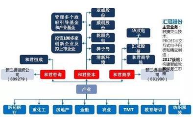解密中國最兇猛的九大派系資本模式 投資管理與咨詢服務領域的版圖與博弈